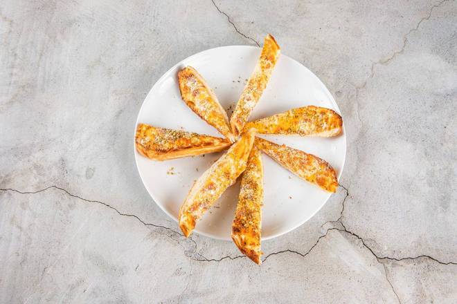 Garlic Bread with Cheese
