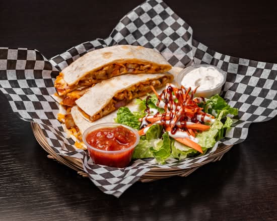 Chicken Quesadilla