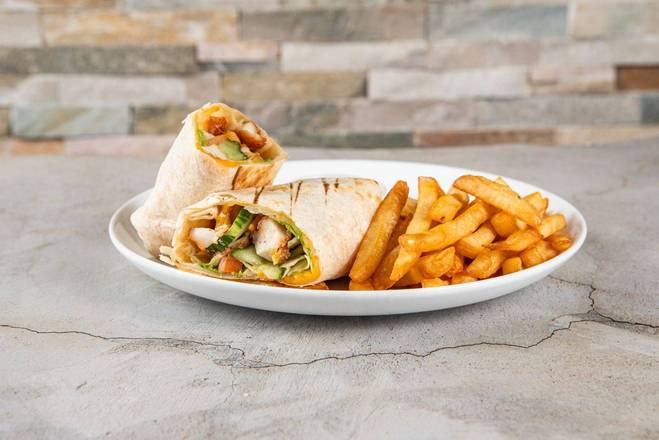 Chicken Wrap