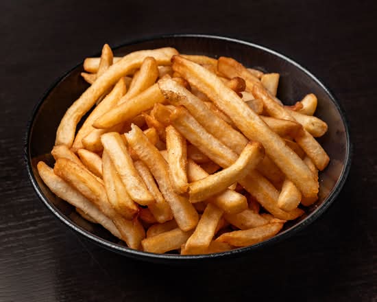 Naked French Fries