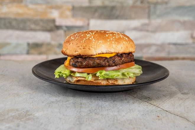 Cheese Burger