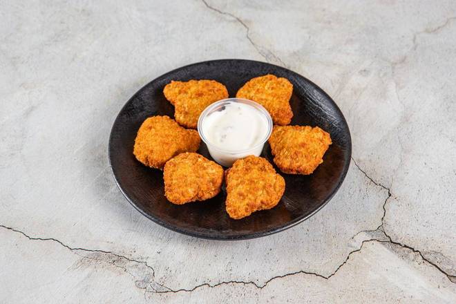 Broccoli Cheddar Poppers