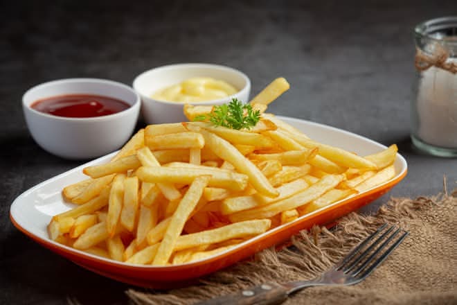 Sweet Potato Fries