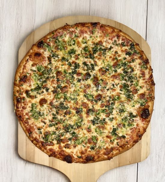 Small Margarita Pizza