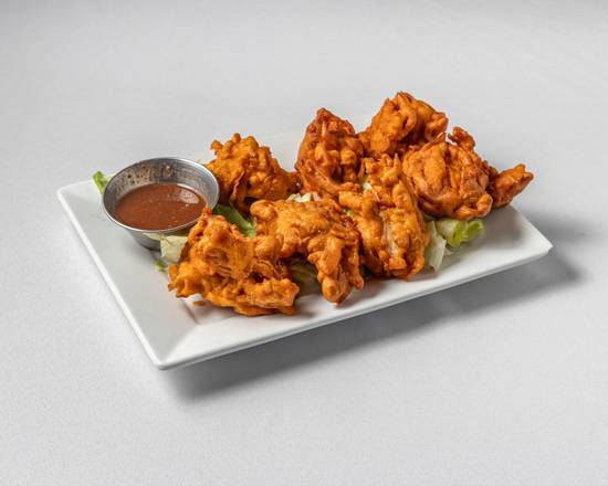 Onion Bhaji