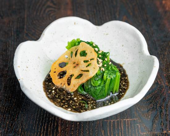 Spinach Gomae