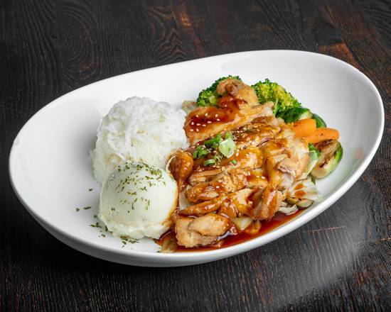 Chicken Teriyaki