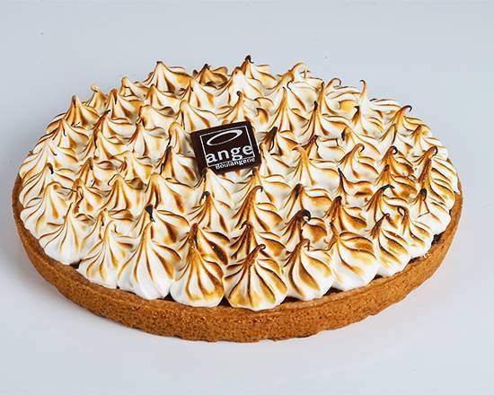 Tarte au Citron Meringuée / Lemon Meringue Pie