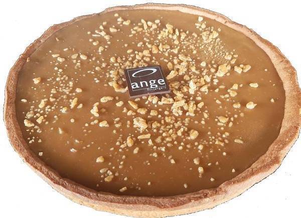 Tarte Erable / Maple Pie