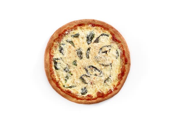 10" Small Margherita Thin