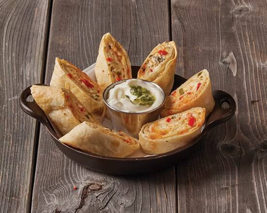 Oven-Baked Antojitos
