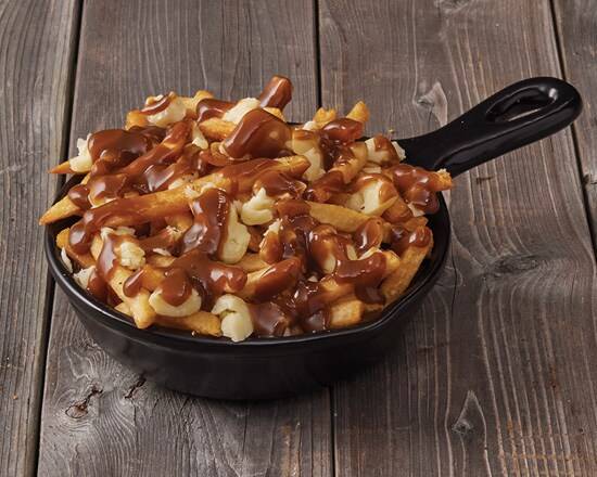 Classic Poutine
