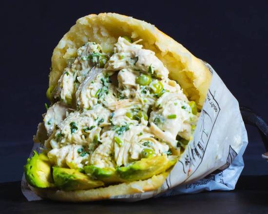 Arepa Reina Pepiada