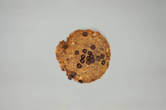 Spent Grounds High Protein & Fibre Cookie