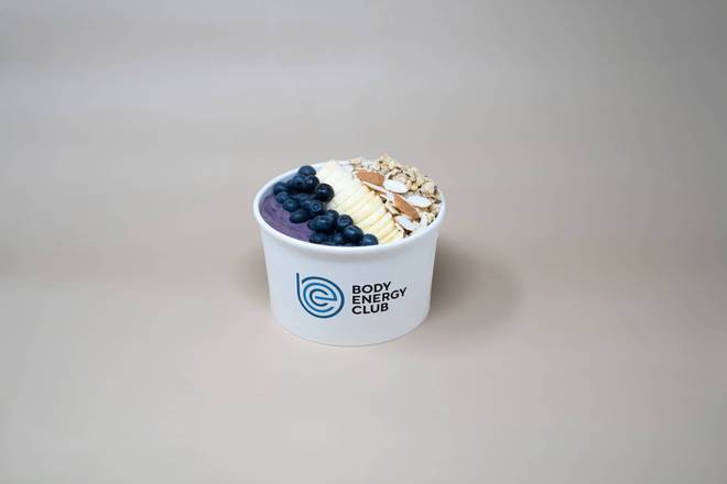 Blueberry Acai Bowl