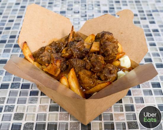 Ox-Tail Poutine
