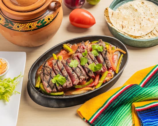 Beef Fajitas