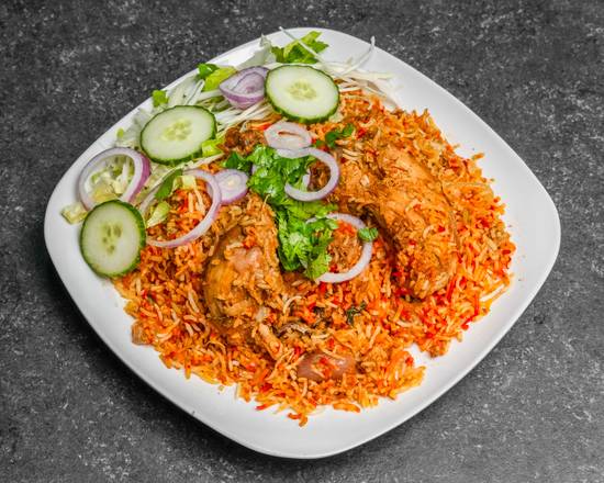 Chicken Biryani