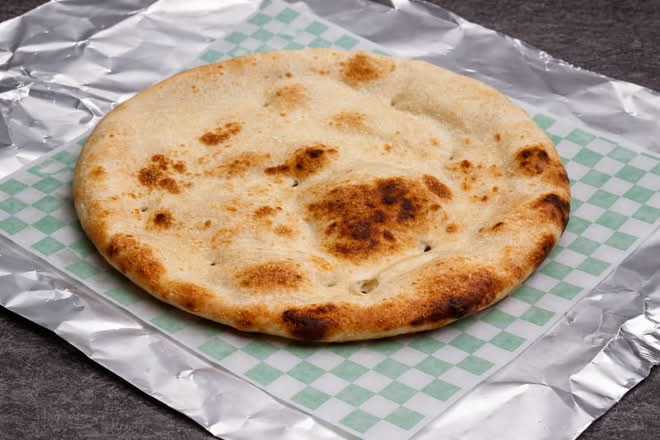 Plain Naan