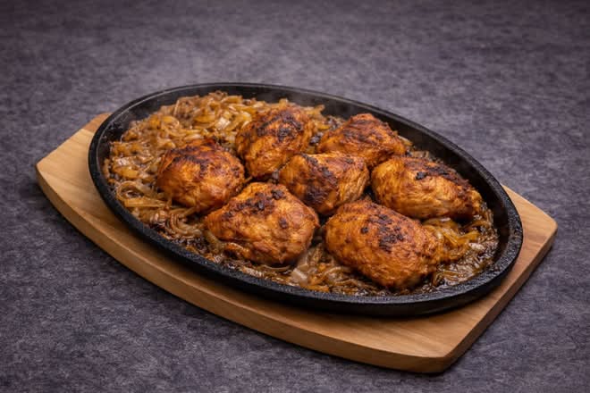 Chicken Tikka