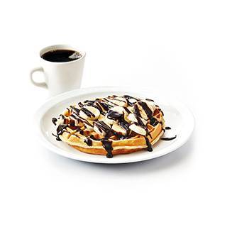 Gaufre Nature
