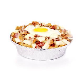 Grande Poutine Déjeuner