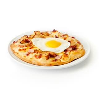 Trio Pizza déjeuner