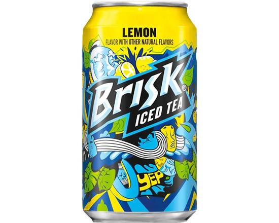 Brisk Iced Tea (355ml)