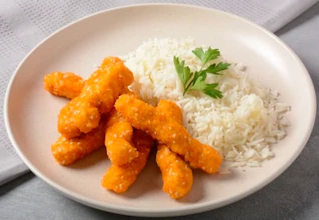 Kids Chicken Tenders