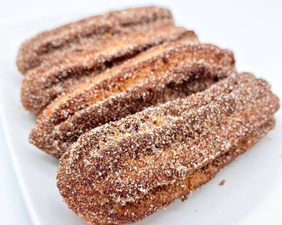 CHURROS RELLENOS