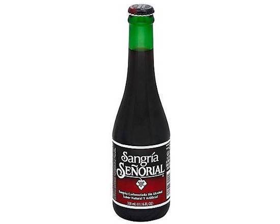 Mexico Sangrla Señorial (non-alcoholic) 330 mL