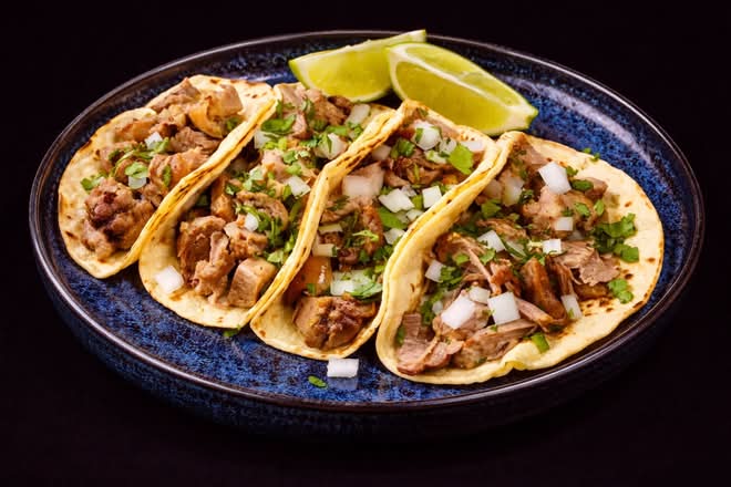 Carnitas Tacos (Order of 3)
