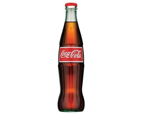 Mexican Coca Cola (Glass Bottle) 255mL