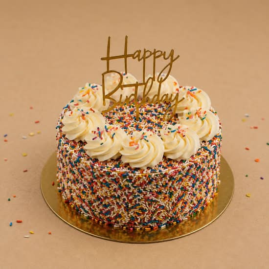 Birthday Cake