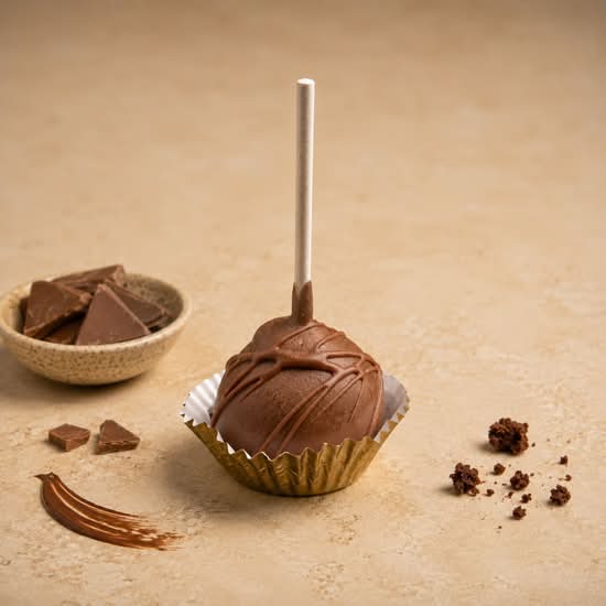 Cake Pops - Chocolate