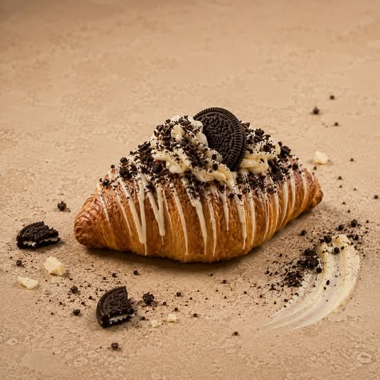 Oreo Croissant