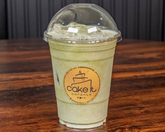 Matcha Latte