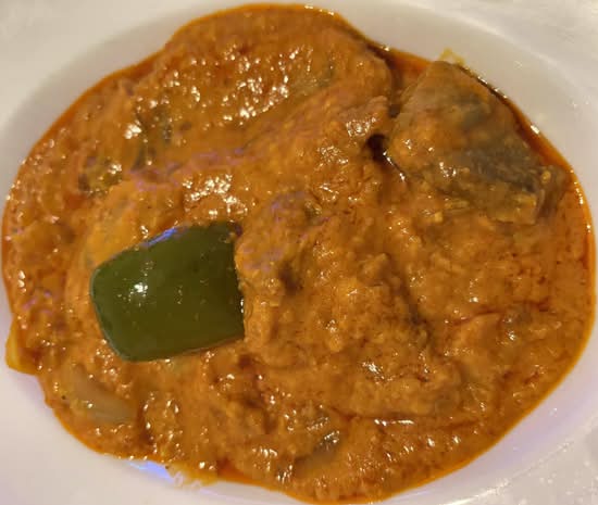AGNEAU SAMBER (aigre doux et piquant)