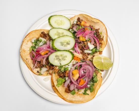 3 Tacos