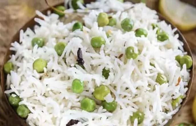 Peas Pulao