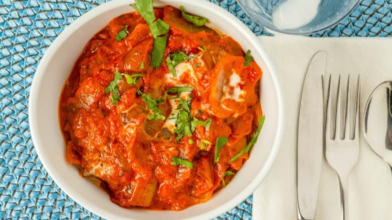Paneer Tikka Masala