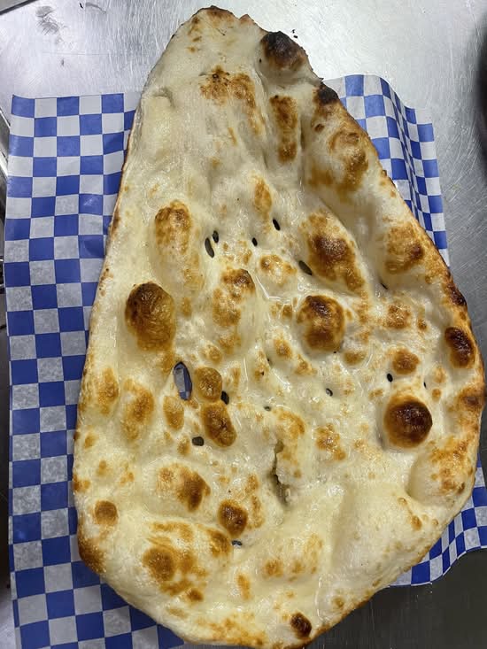 Butter Naan