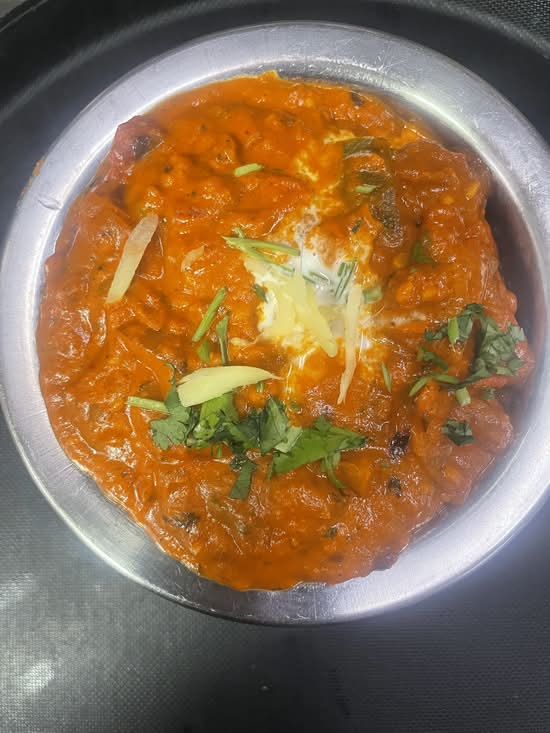 Chicken Tikka Masala (GF)