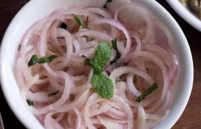 Onion Salad