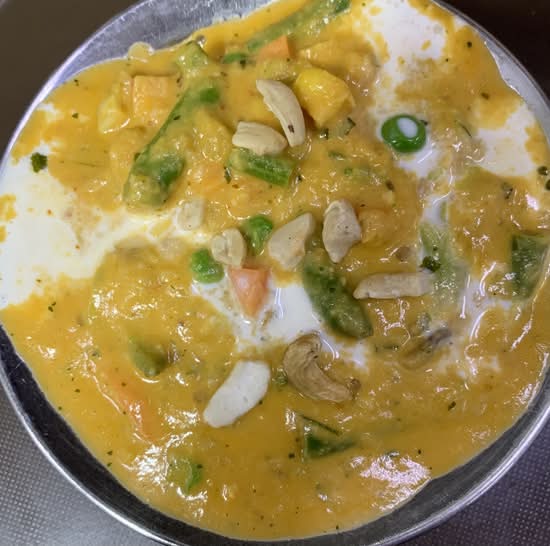 Veg Korma