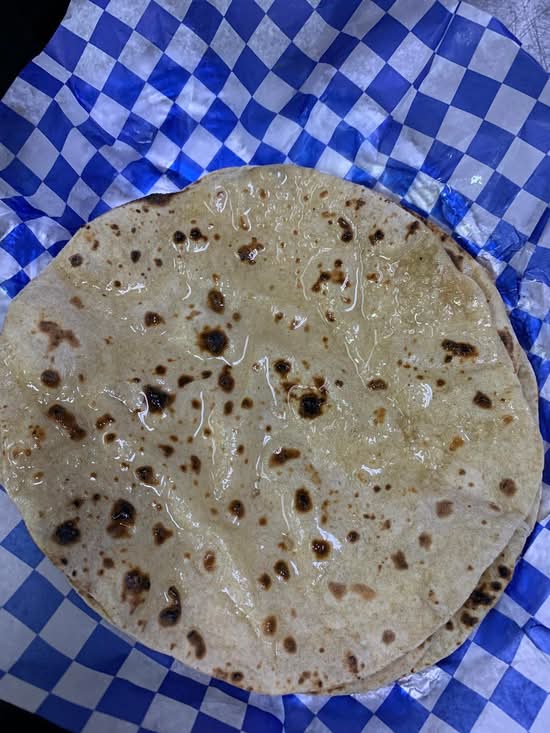 Tawa roti