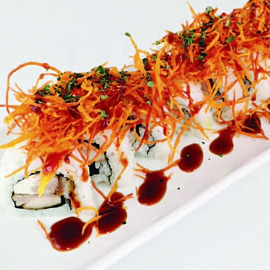 Sunrise Roll