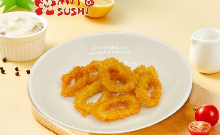 Deep Fried Calamari (8pc)