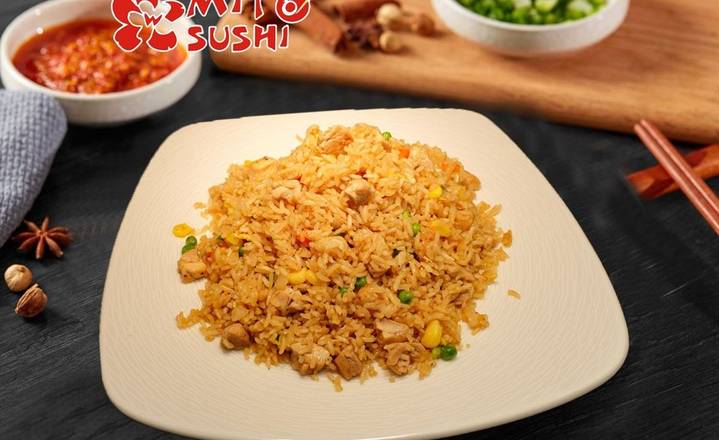 Chicken Fried Rice