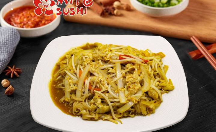 Chicken Pad Thai